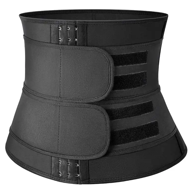 Neoprene Sauna Waist Trainer Corset Sweat Belt