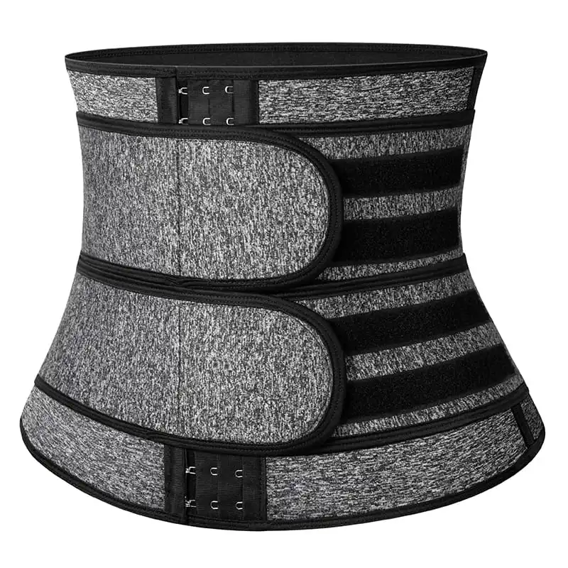 Neoprene Sauna Waist Trainer Corset Sweat Belt