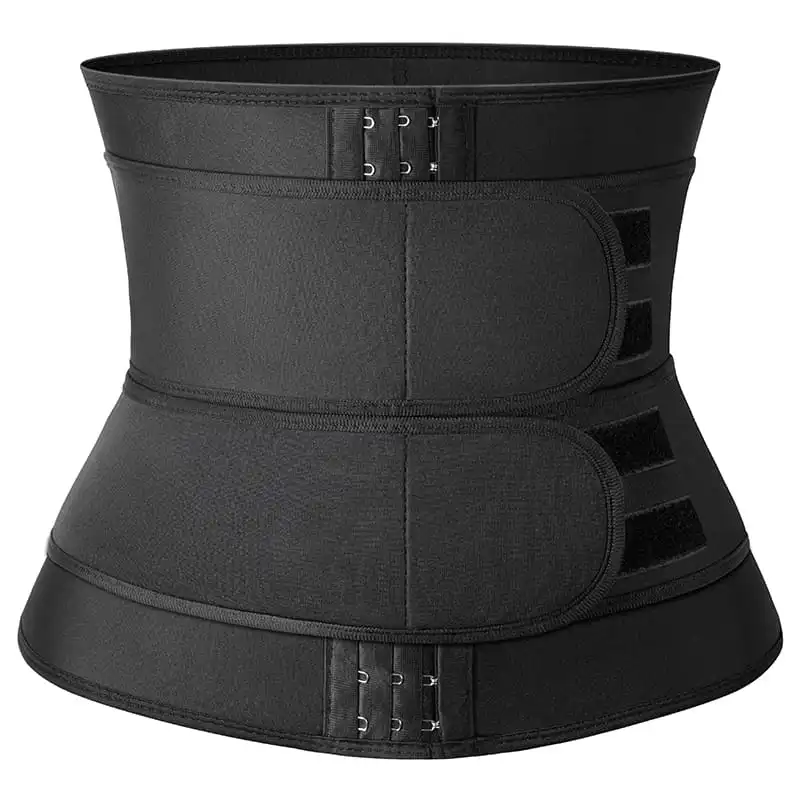 Neoprene Sauna Waist Trainer Corset Sweat Belt