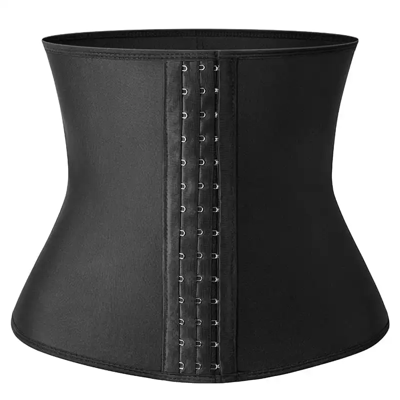 Neoprene Sauna Waist Trainer Corset Sweat Belt