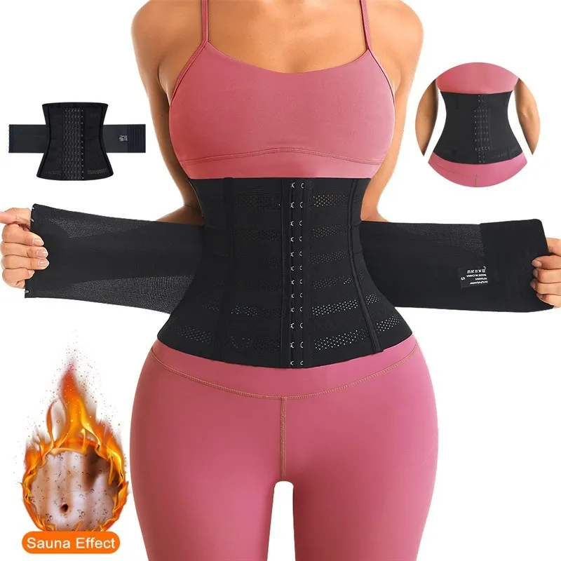 Sports Belly Belt Body Shaper