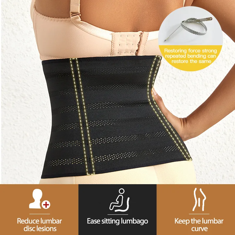 Fashion Postpartum Sports Waist Belt