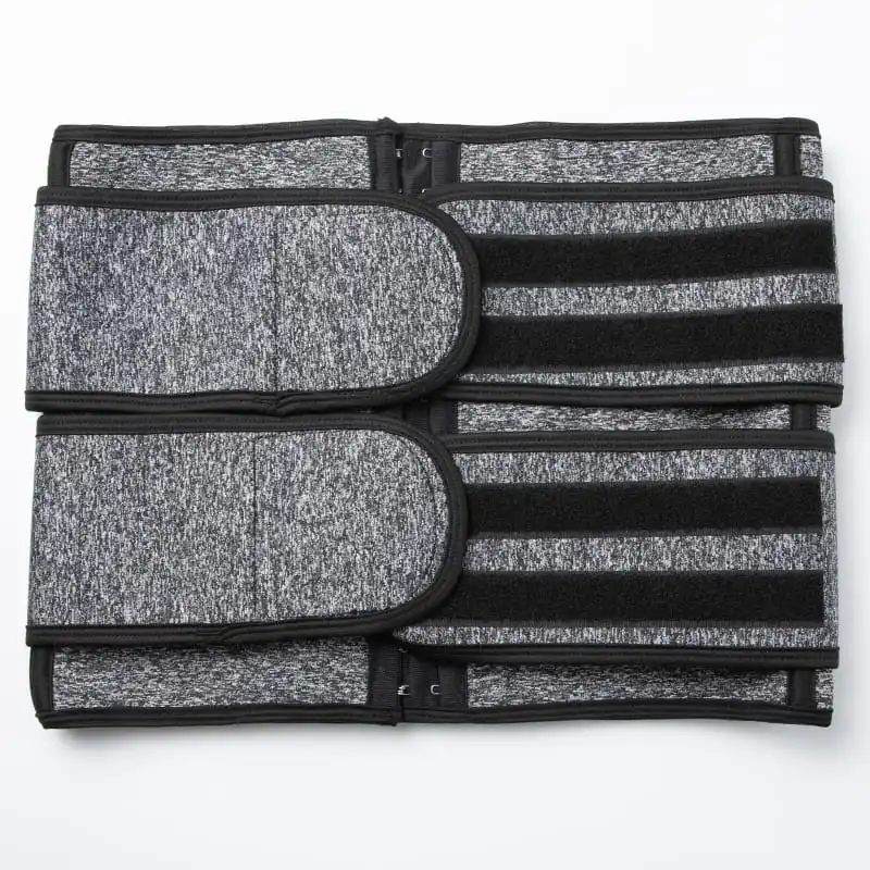 Neoprene Sauna Waist Trainer Corset Sweat Belt